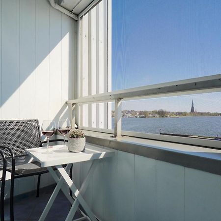 Ferienwohnung Schleiloge Mit Panoramablick Auf Die Schlei Шлезвиг Экстерьер фото