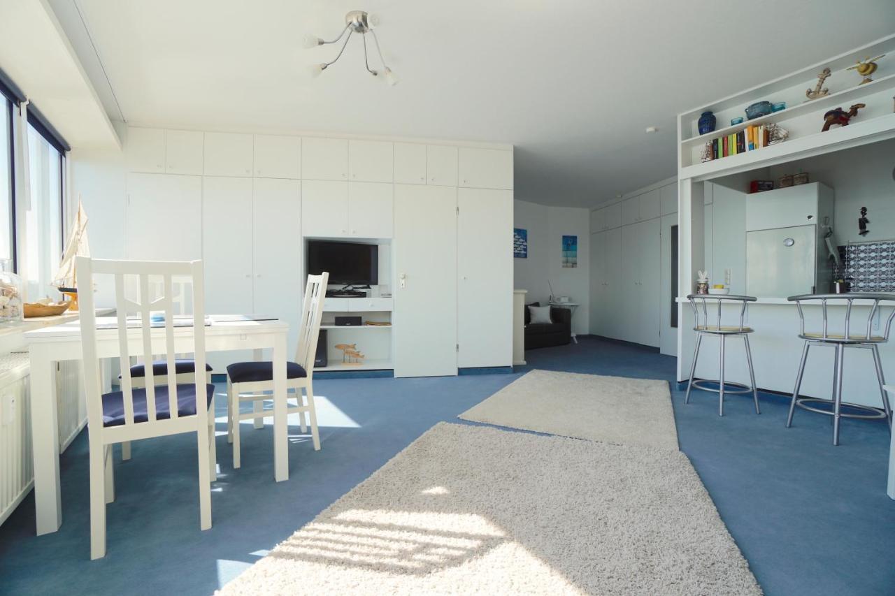 Ferienwohnung Schleiloge Mit Panoramablick Auf Die Schlei Шлезвиг Экстерьер фото