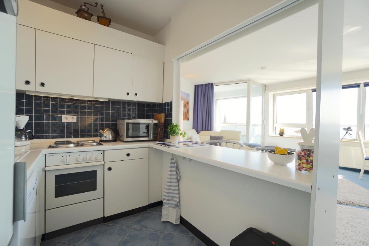 Ferienwohnung Schleiloge Mit Panoramablick Auf Die Schlei Шлезвиг Экстерьер фото