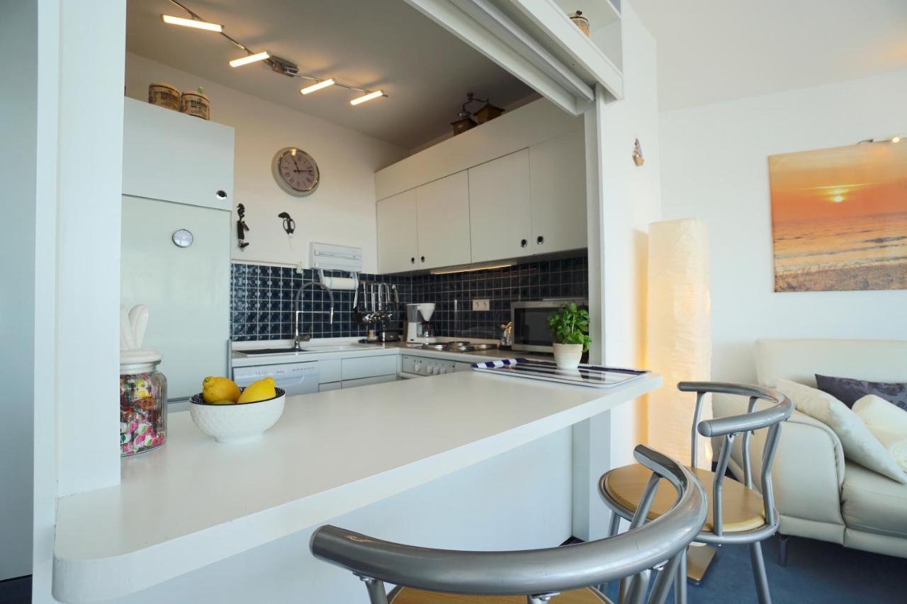 Ferienwohnung Schleiloge Mit Panoramablick Auf Die Schlei Шлезвиг Экстерьер фото