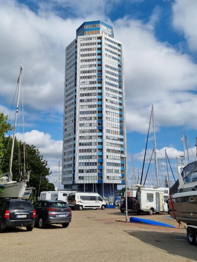 Ferienwohnung Schleiloge Mit Panoramablick Auf Die Schlei Шлезвиг Экстерьер фото